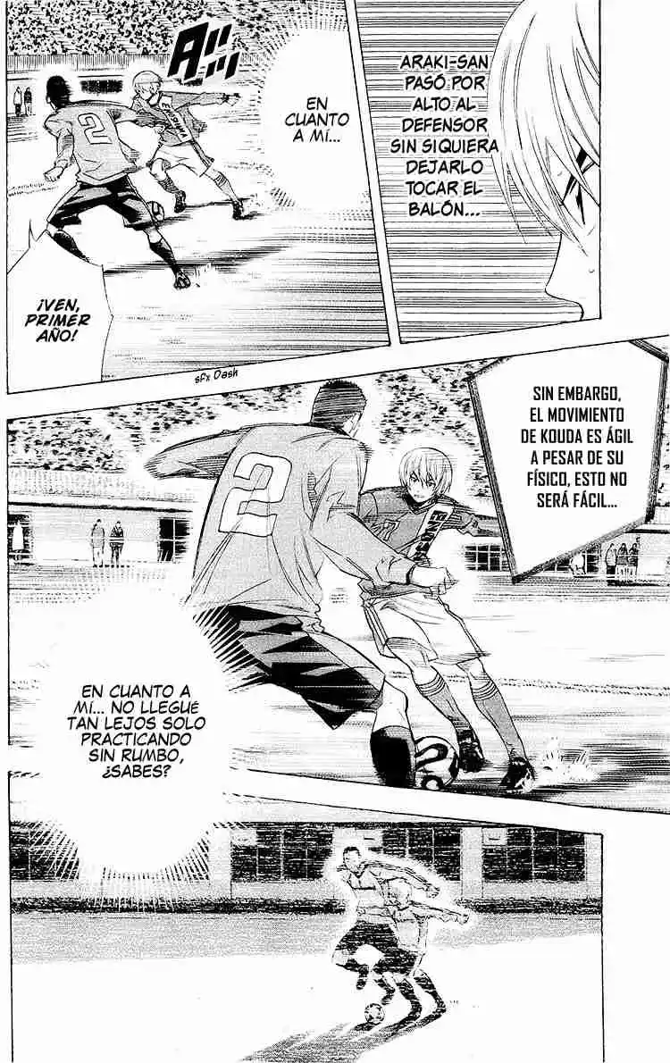 Area No Kishi - Capítulo 221 - Página 16 - LectorTMOo