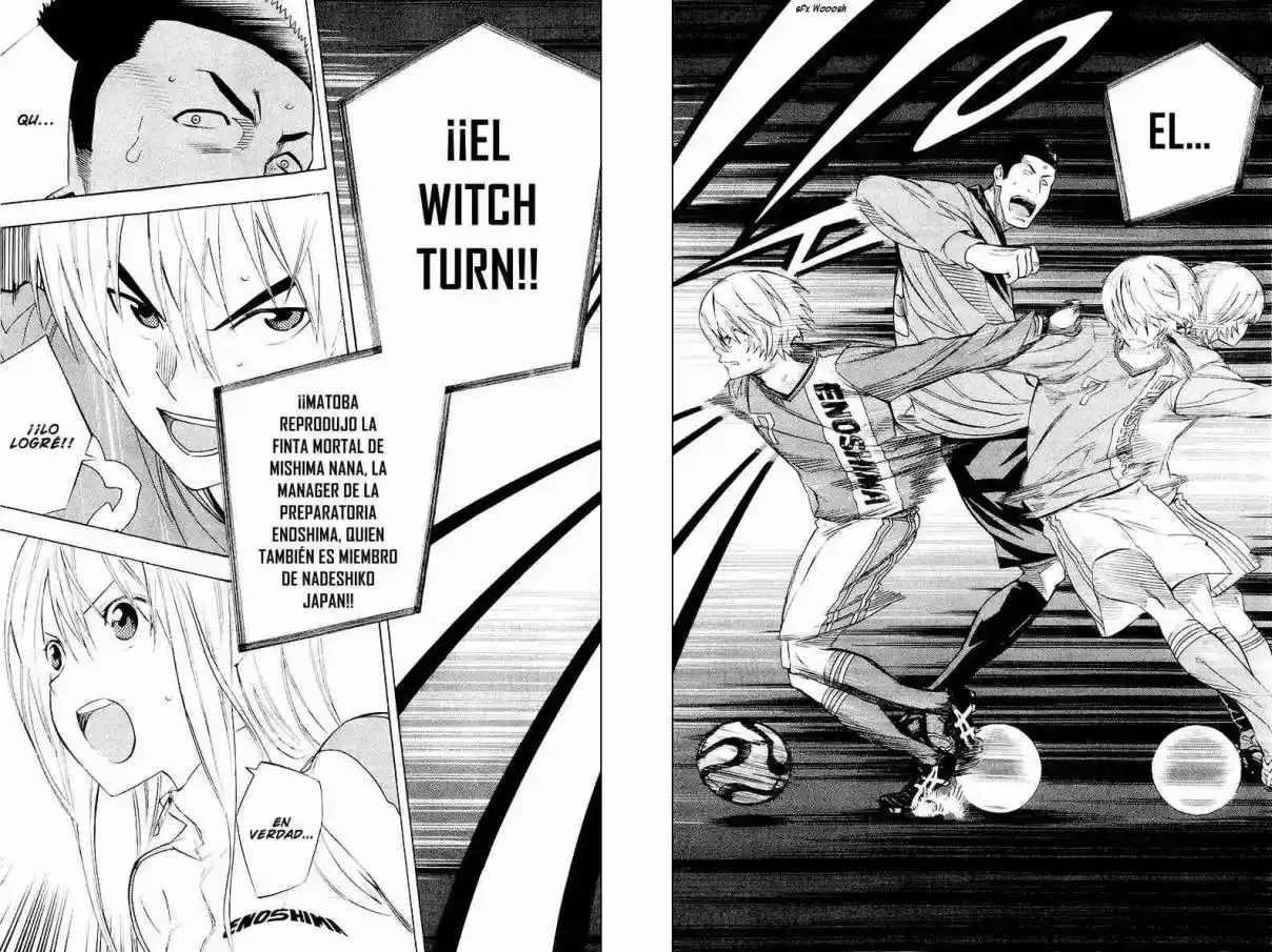 Area No Kishi - Capítulo 221 - Página 18 - LectorTMOo