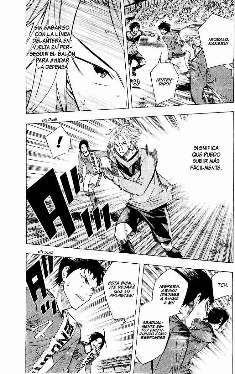 Area No Kishi - Capítulo 222 - Página 10 - LectorTMOo