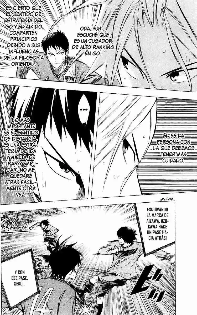 Area No Kishi - Capítulo 222 - Página 11 - LectorTMOo