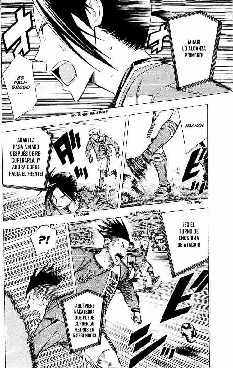Area No Kishi - Capítulo 222 - Página 15 - LectorTMOo