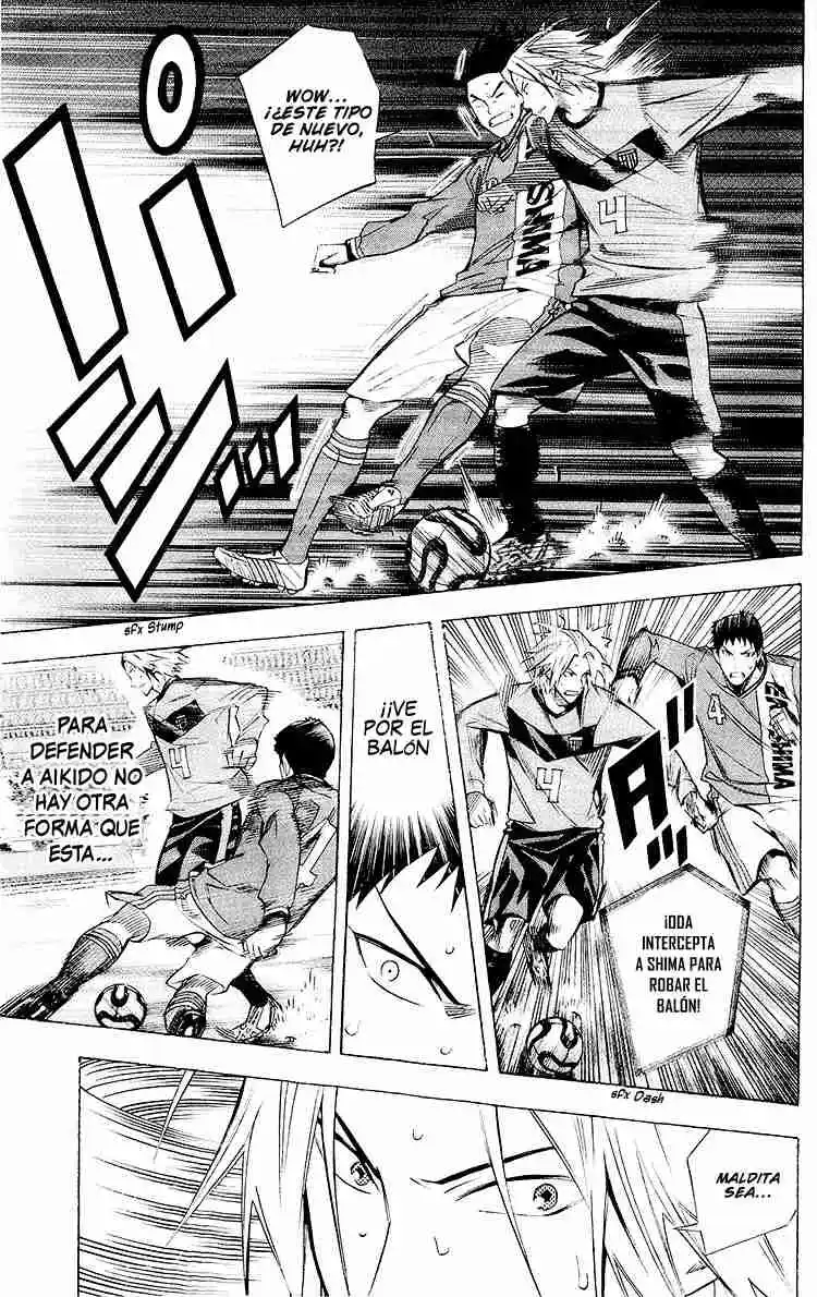 Area No Kishi - Capítulo 222 - Página 16 - LectorTMOo