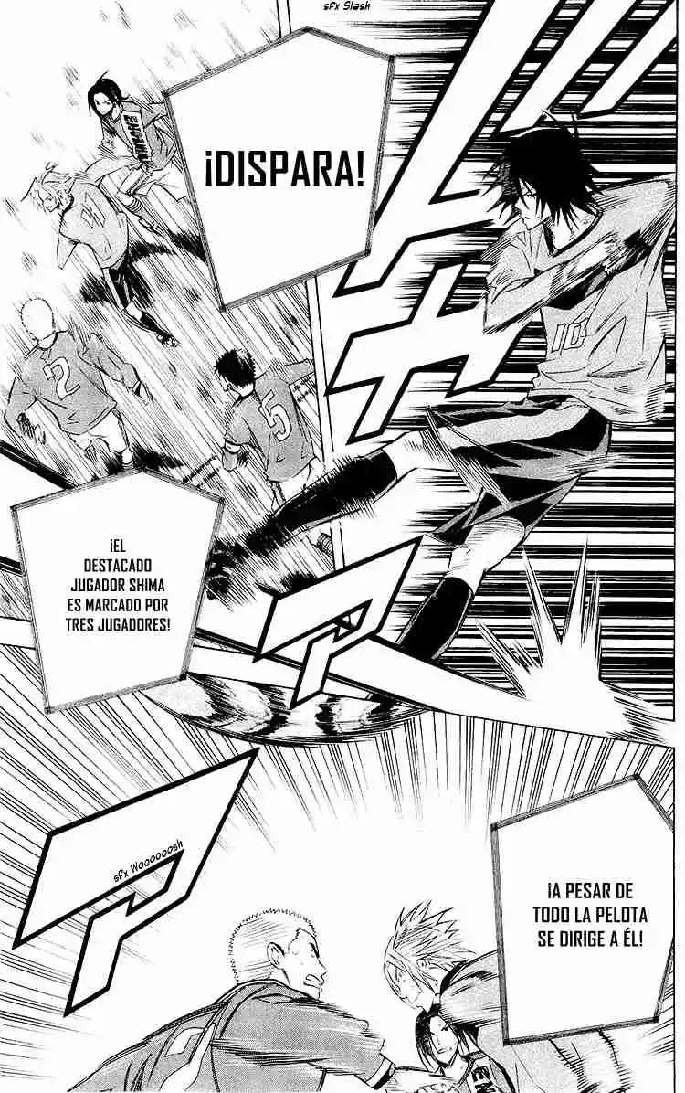 Area No Kishi - Capítulo 222 - Página 20 - LectorTMOo