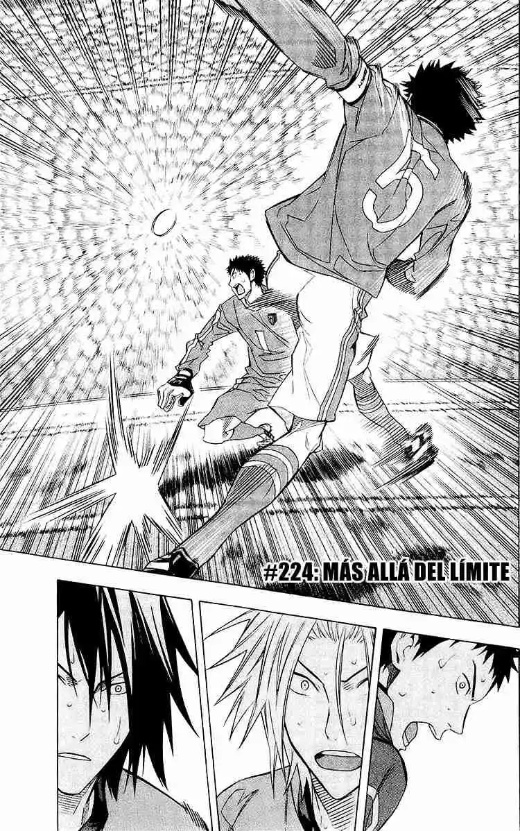 Area No Kishi - Capítulo 224 - Página 2 - LectorTMOo