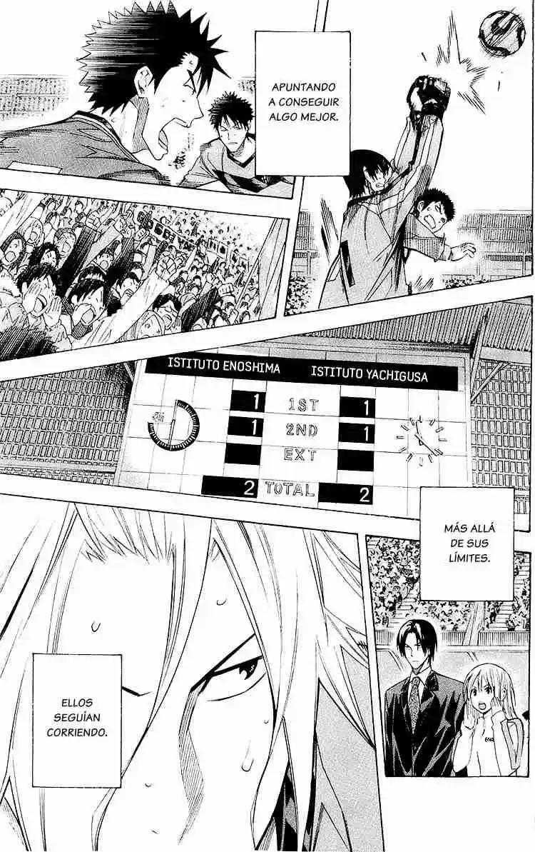 Area No Kishi - Capítulo 224 - Página 11 - LectorTMOo