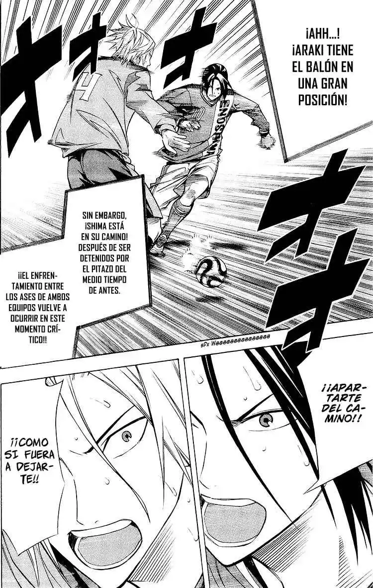 Area No Kishi - Capítulo 224 - Página 16 - LectorTMOo