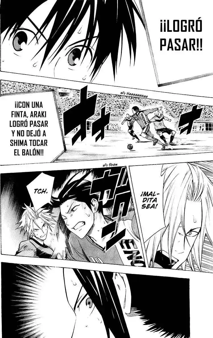 Area No Kishi - Capítulo 224 - Página 18 - LectorTMOo