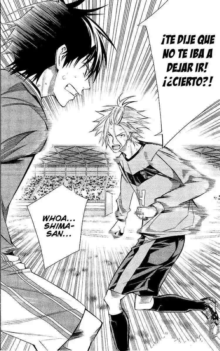 Area No Kishi - Capítulo 224 - Página 20 - LectorTMOo