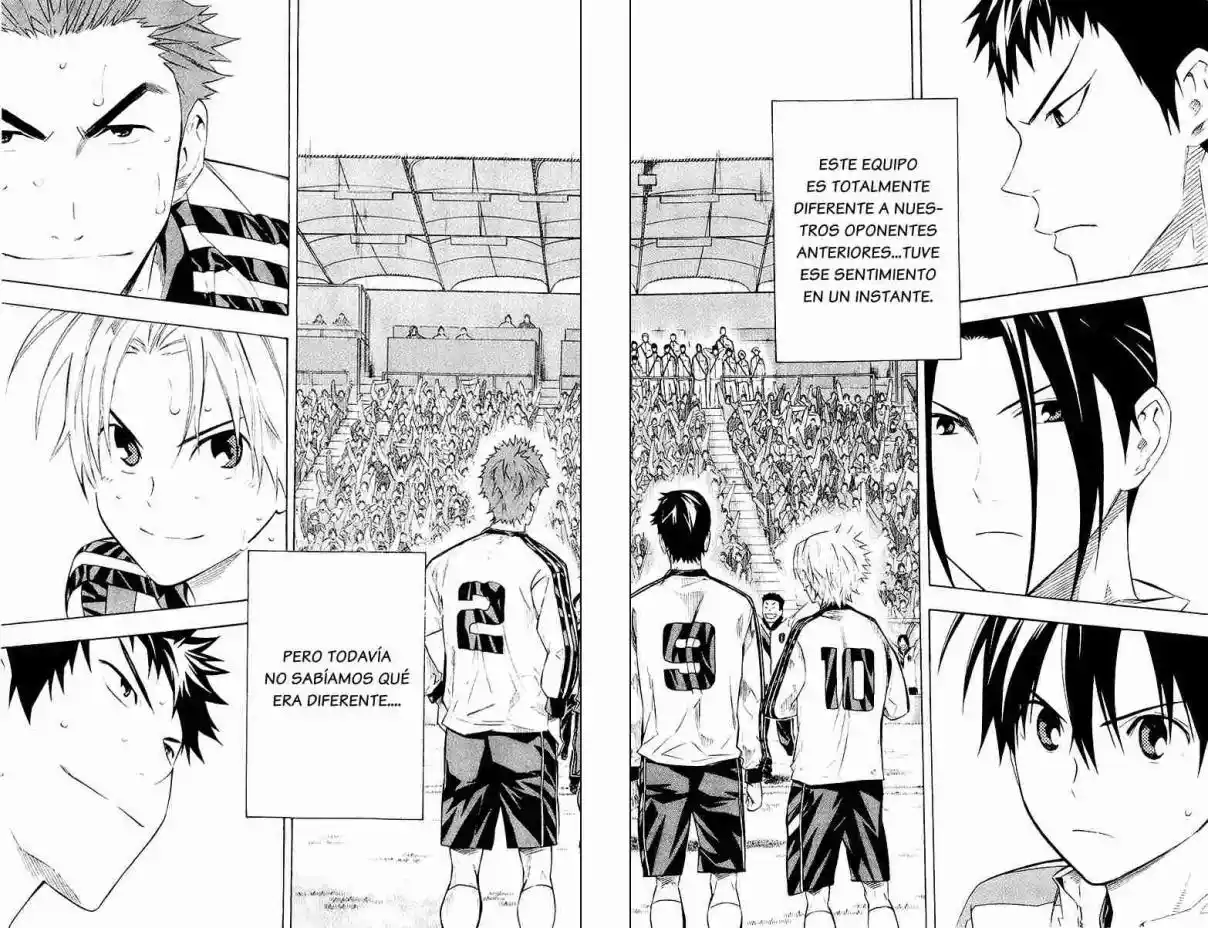 Area No Kishi - Capítulo 227 - Página 5 - LectorTMOo