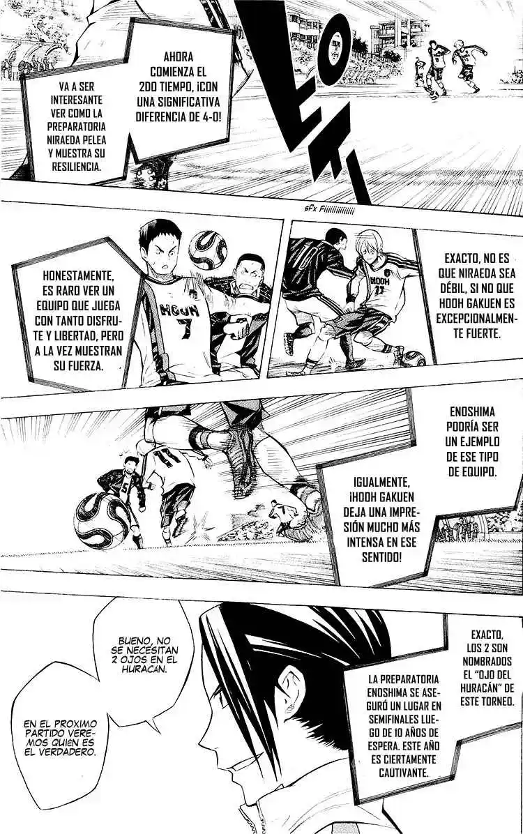 Area No Kishi - Capítulo 227 - Página 7 - LectorTMOo