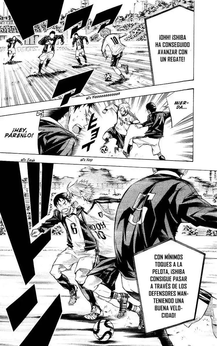 Area No Kishi - Capítulo 227 - Página 8 - LectorTMOo