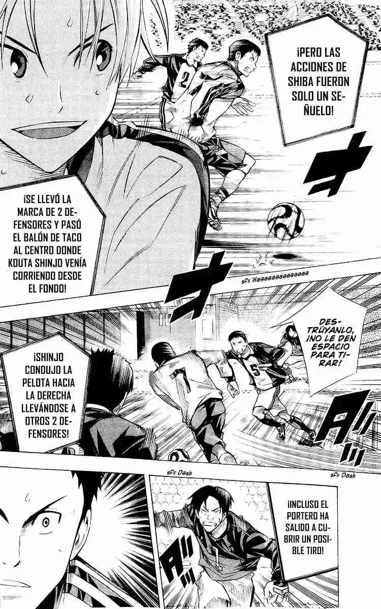 Area No Kishi - Capítulo 227 - Página 10 - LectorTMOo