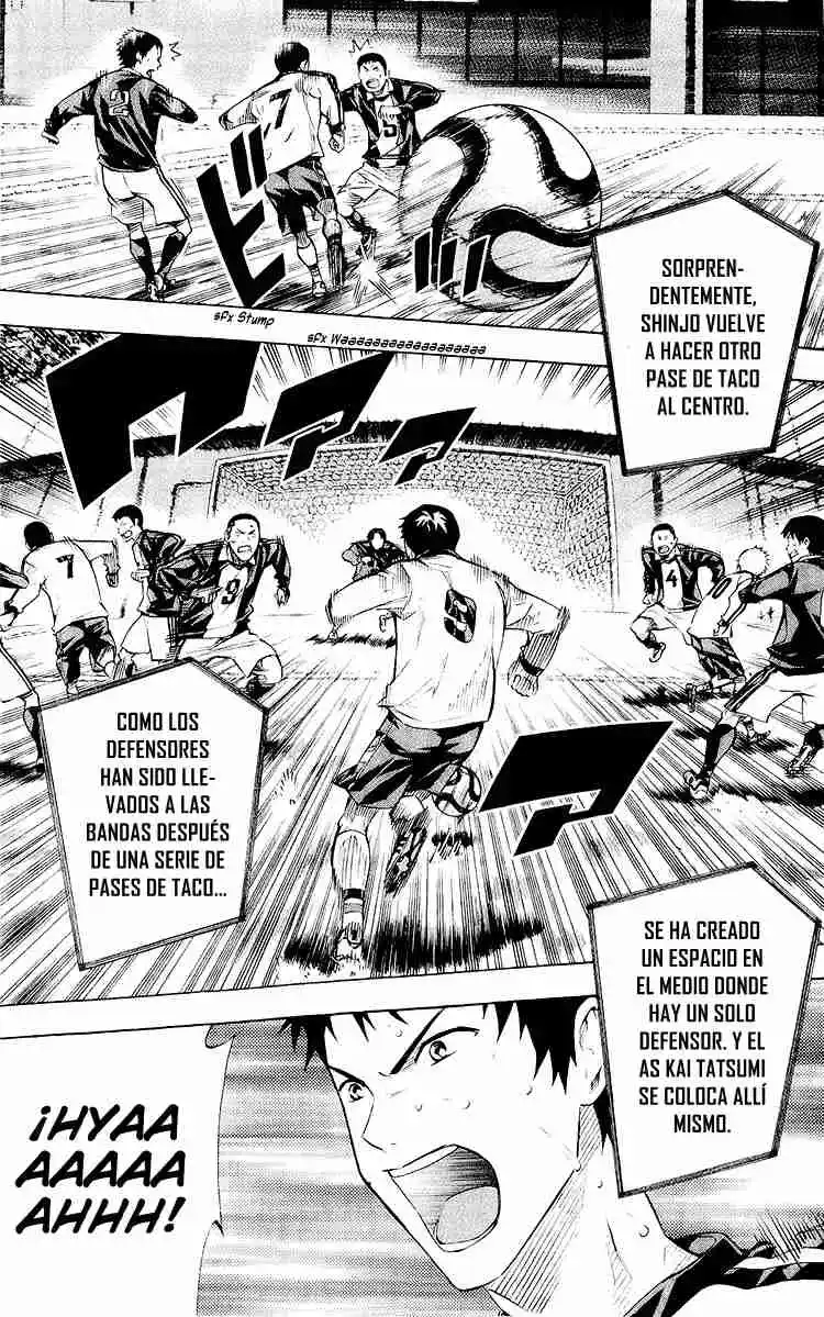 Area No Kishi - Capítulo 227 - Página 11 - LectorTMOo