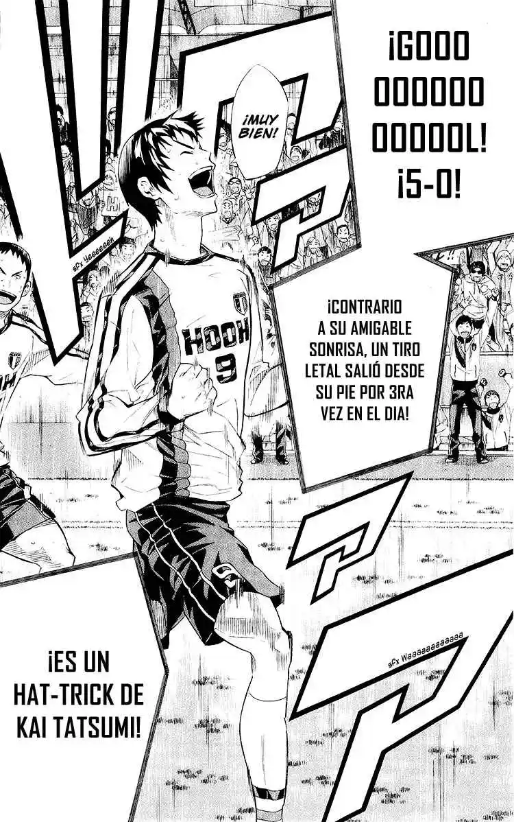Area No Kishi - Capítulo 227 - Página 13 - LectorTMOo