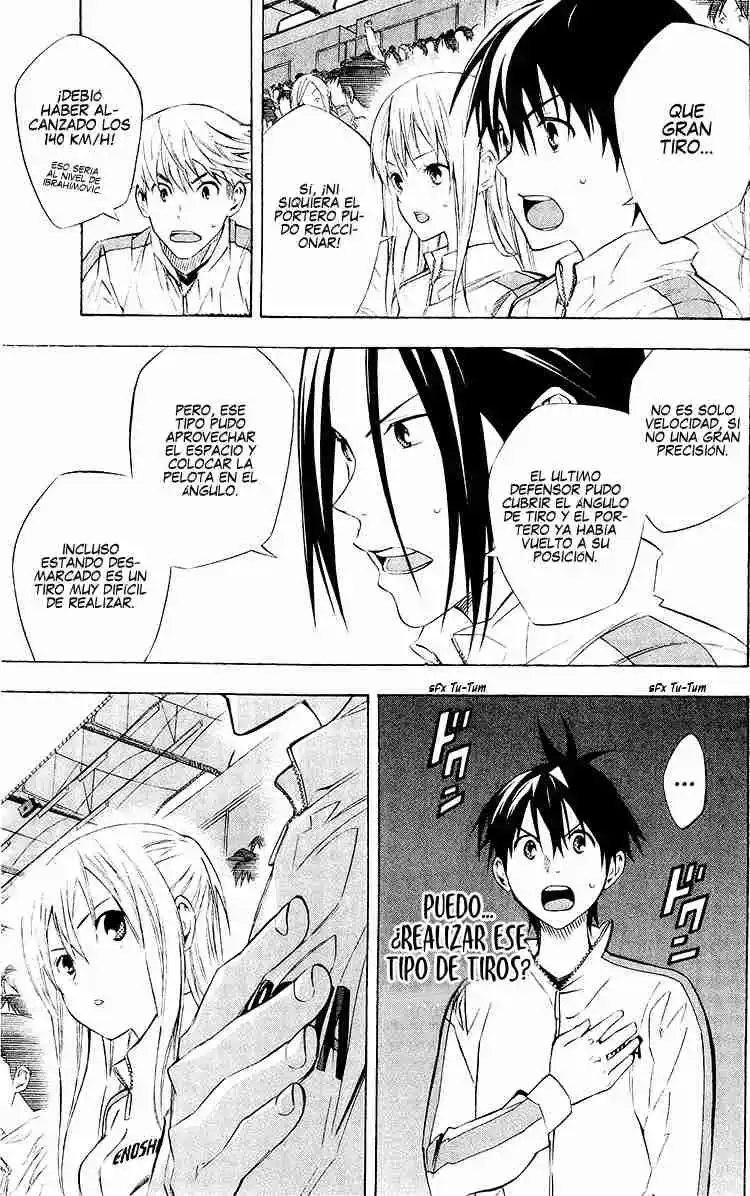 Area No Kishi - Capítulo 227 - Página 14 - LectorTMOo