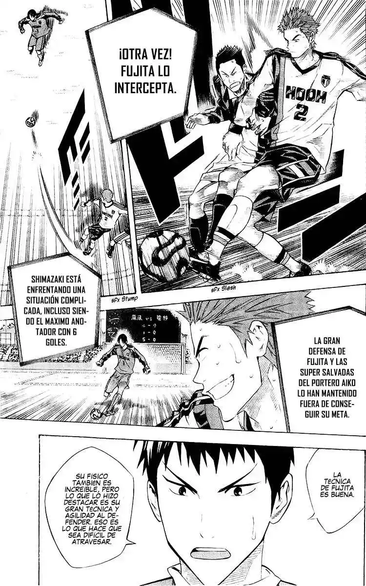 Area No Kishi - Capítulo 227 - Página 16 - LectorTMOo