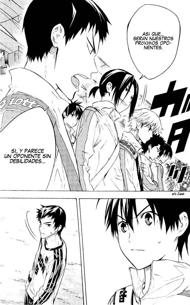 Area No Kishi - Capítulo 227 - Página 18 - LectorTMOo