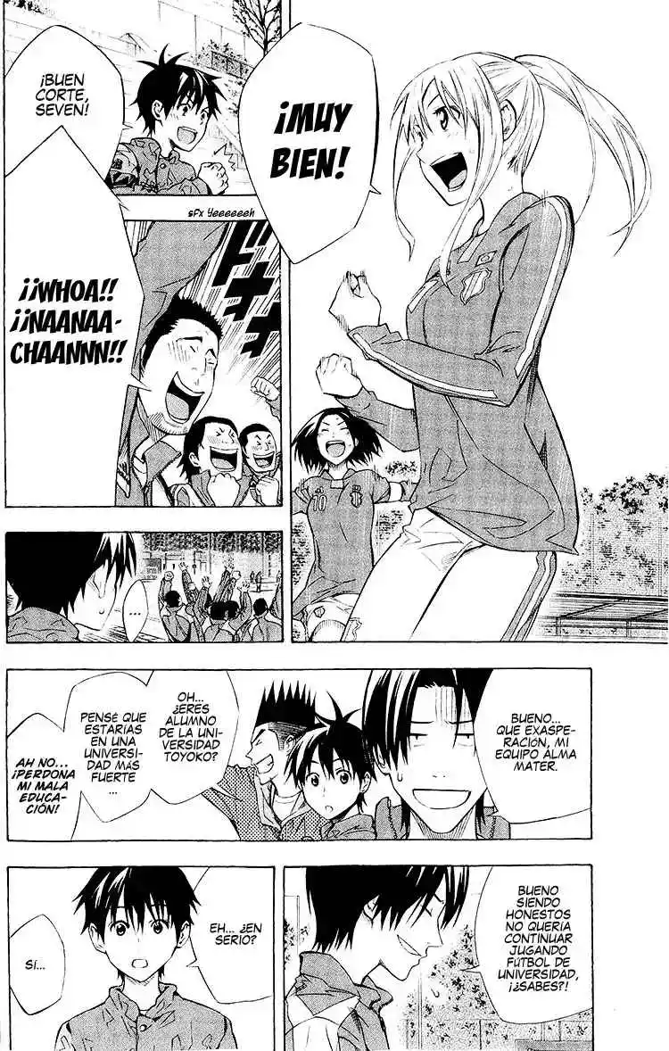 Area No Kishi - Capítulo 228 - Página 11 - LectorTMOo