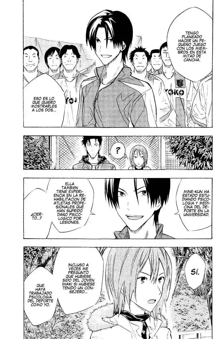 Area No Kishi - Capítulo 228 - Página 16 - LectorTMOo