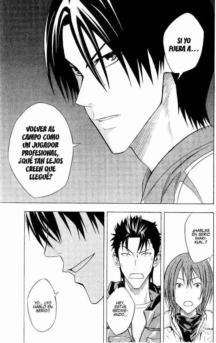 Area No Kishi - Capítulo 228 - Página 18 - LectorTMOo