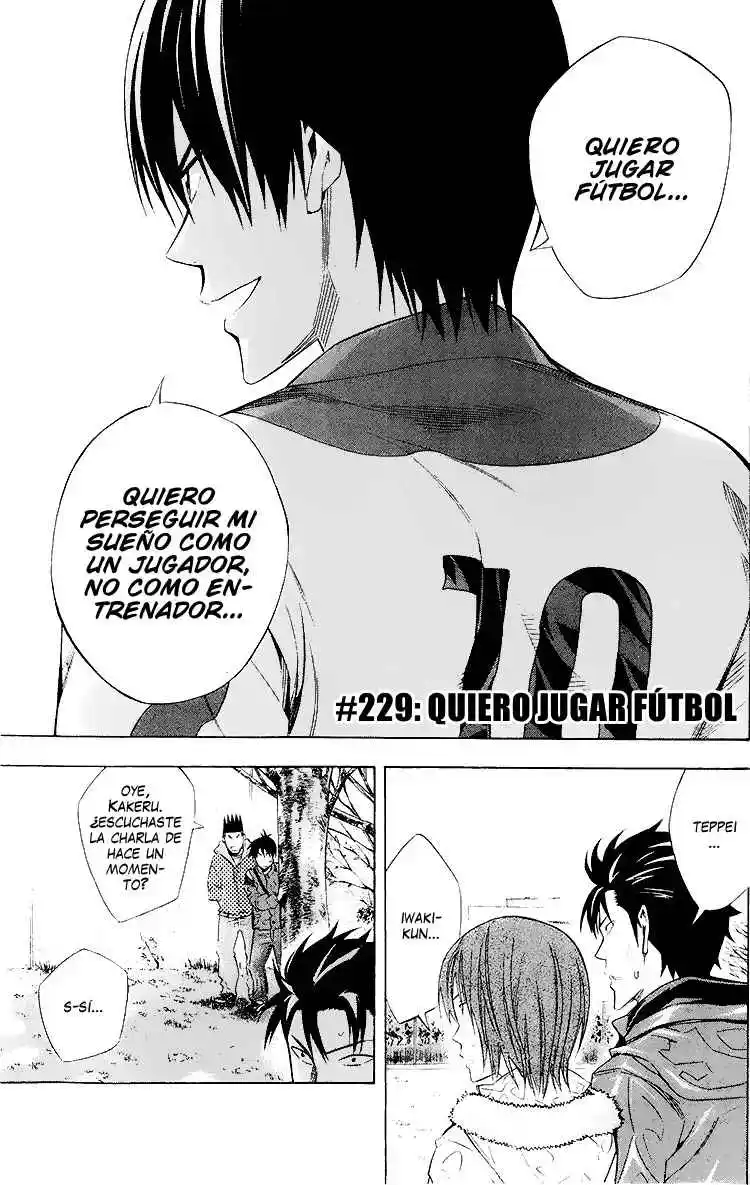 Area No Kishi - Capítulo 229 - Página 2 - LectorTMOo