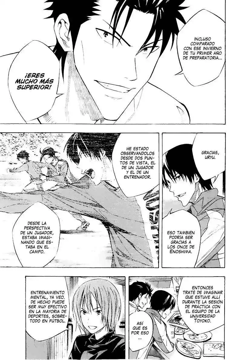 Area No Kishi - Capítulo 229 - Página 11 - LectorTMOo