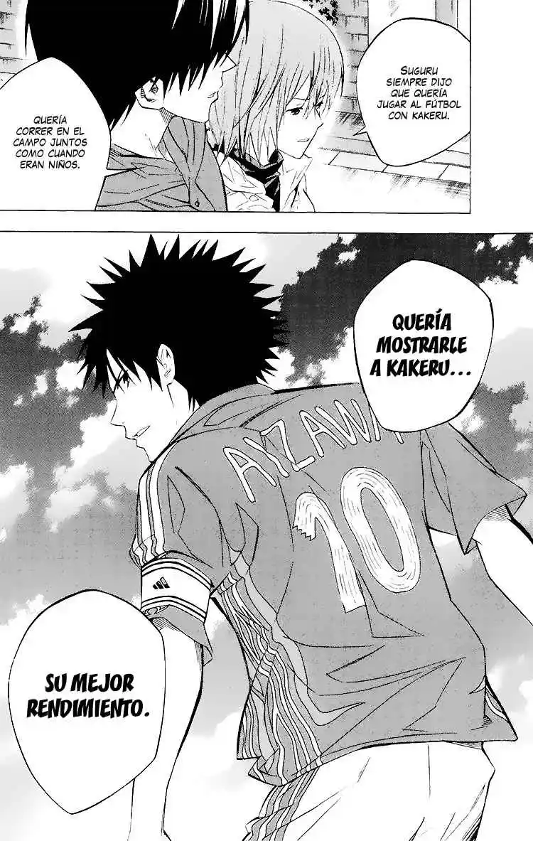 Area No Kishi - Capítulo 229 - Página 18 - LectorTMOo