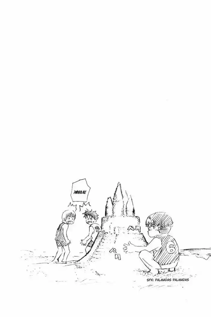 Area No Kishi capítulo 23 página 24