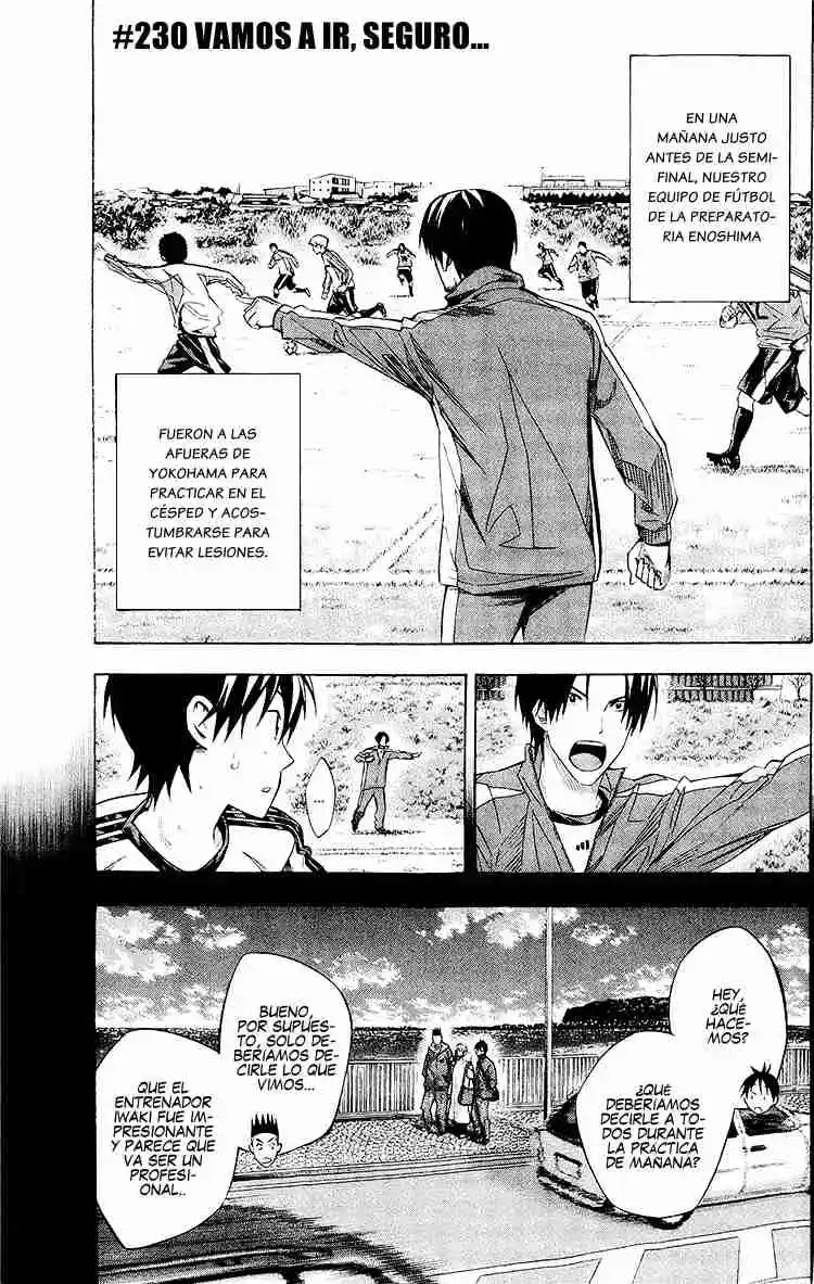 Area No Kishi - Capítulo 230 - Página 2 - LectorTMOo