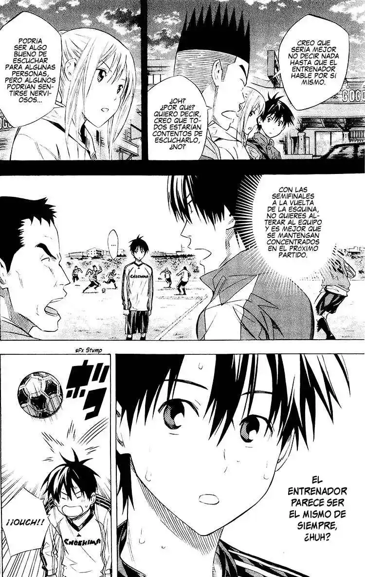 Area No Kishi - Capítulo 230 - Página 3 - LectorTMOo