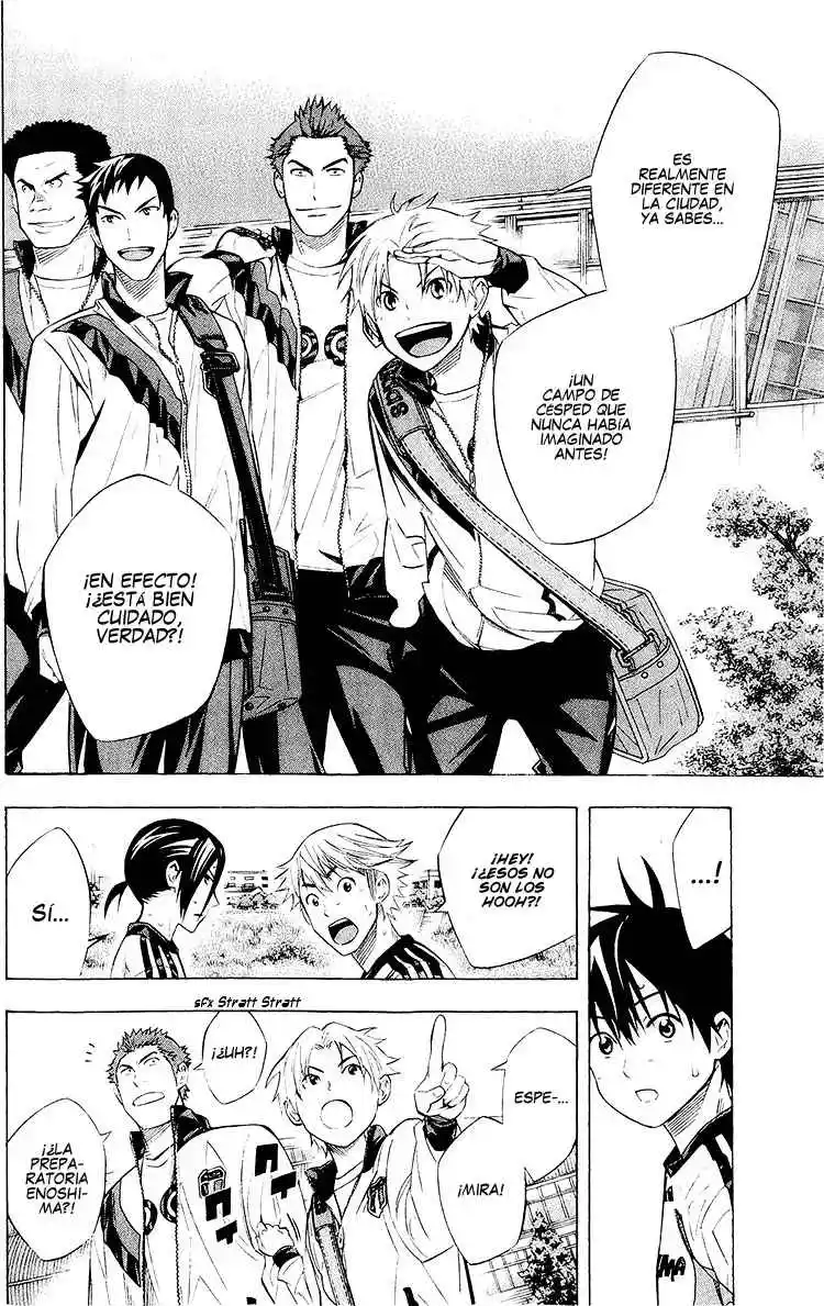 Area No Kishi - Capítulo 230 - Página 5 - LectorTMOo