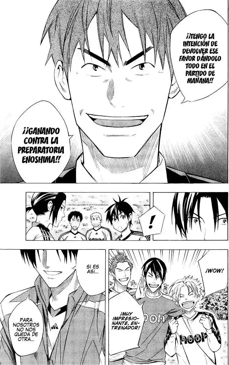 Area No Kishi - Capítulo 230 - Página 8 - LectorTMOo