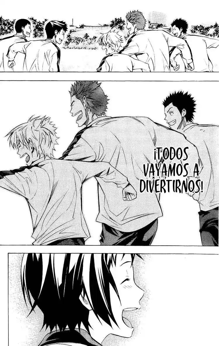 Area No Kishi - Capítulo 230 - Página 15 - LectorTMOo
