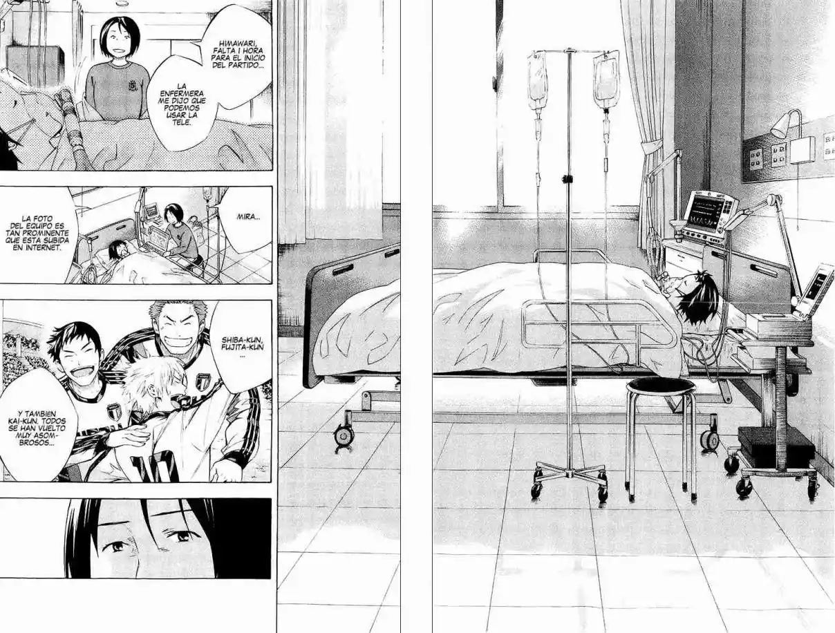 Area No Kishi - Capítulo 230 - Página 19 - LectorTMOo