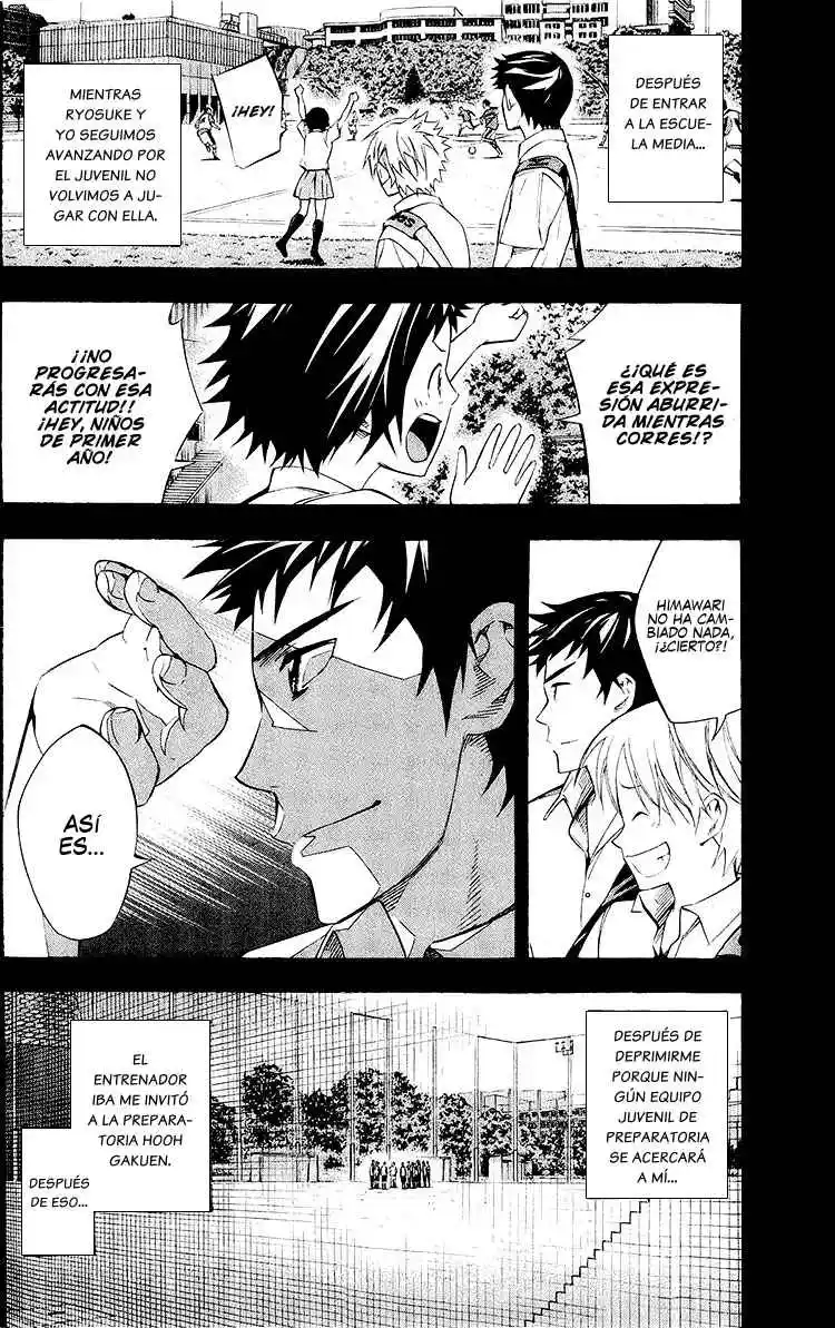 Area No Kishi - Capítulo 231 - Página 5 - LectorTMOo