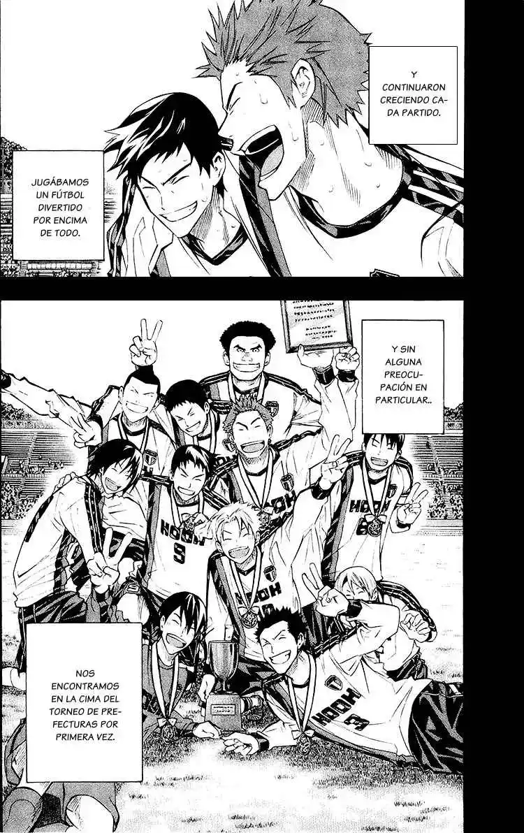 Area No Kishi - Capítulo 231 - Página 9 - LectorTMOo