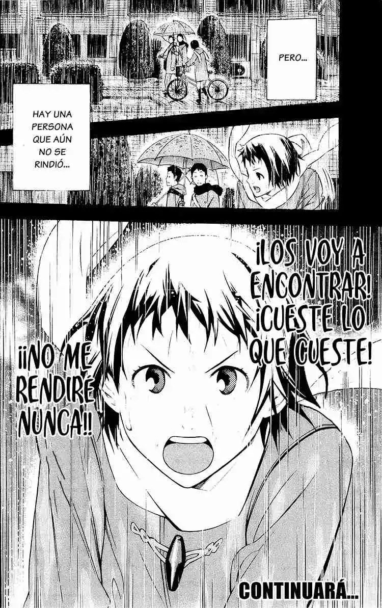 Area No Kishi - Capítulo 231 - Página 21 - LectorTMOo