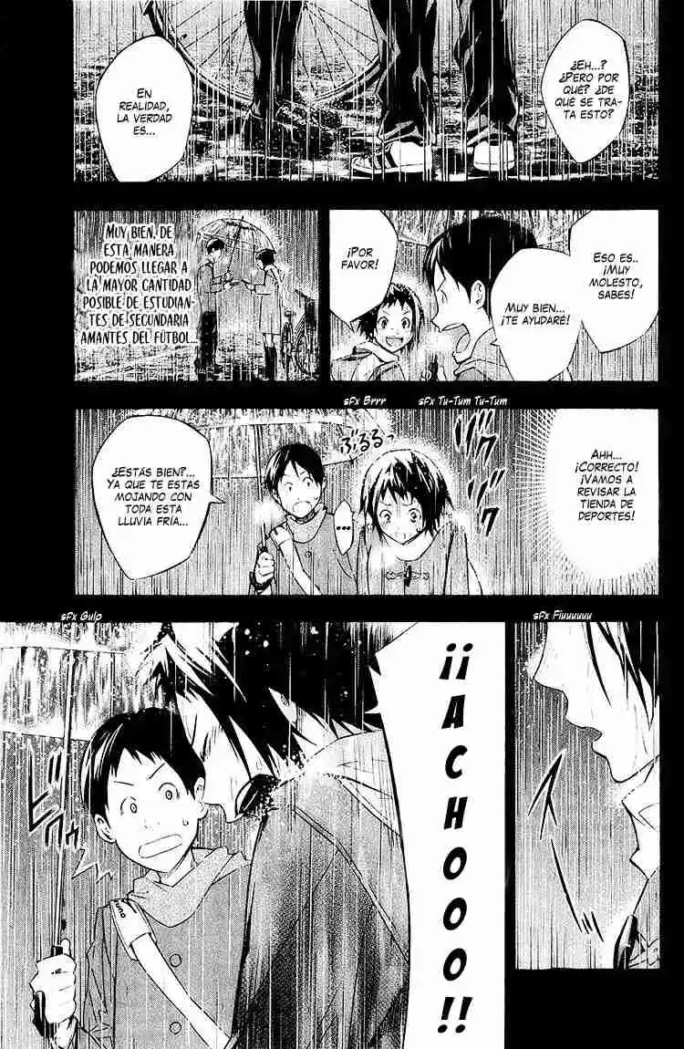 Area No Kishi - Capítulo 232 - Página 7 - LectorTMOo