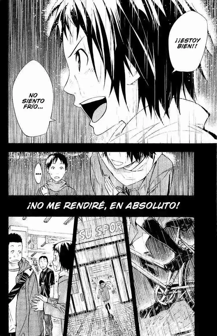 Area No Kishi - Capítulo 232 - Página 8 - LectorTMOo