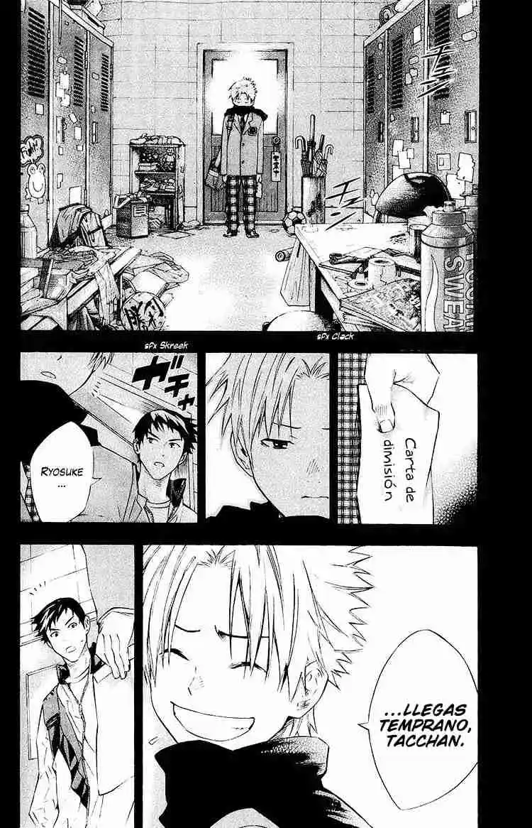 Area No Kishi - Capítulo 232 - Página 10 - LectorTMOo