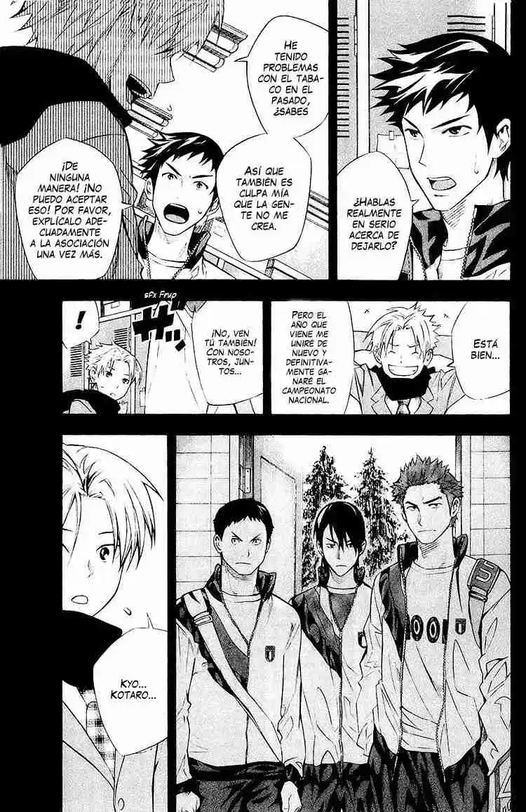 Area No Kishi - Capítulo 232 - Página 11 - LectorTMOo