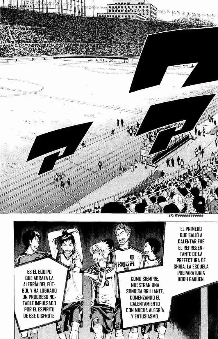 Area No Kishi - Capítulo 232 - Página 22 - LectorTMOo