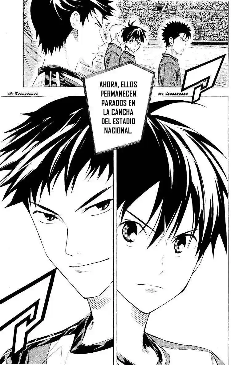 Area No Kishi - Capítulo 232 - Página 25 - LectorTMOo