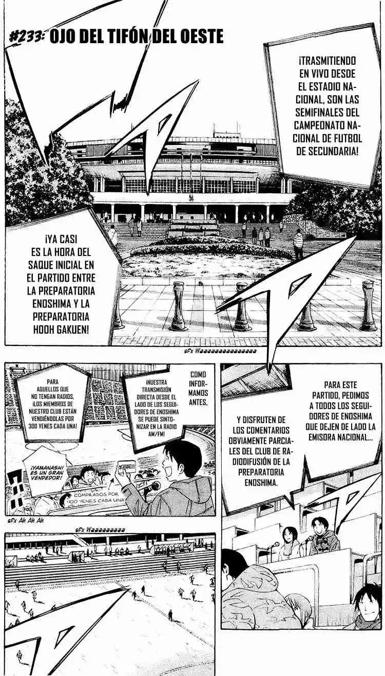Area No Kishi - Capítulo 233 - Página 2 - LectorTMOo