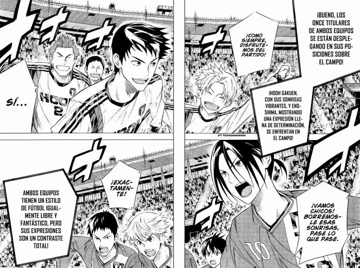 Area No Kishi - Capítulo 233 - Página 3 - LectorTMOo