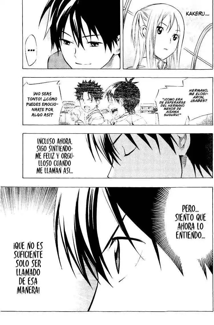 Area No Kishi - Capítulo 233 - Página 9 - LectorTMOo