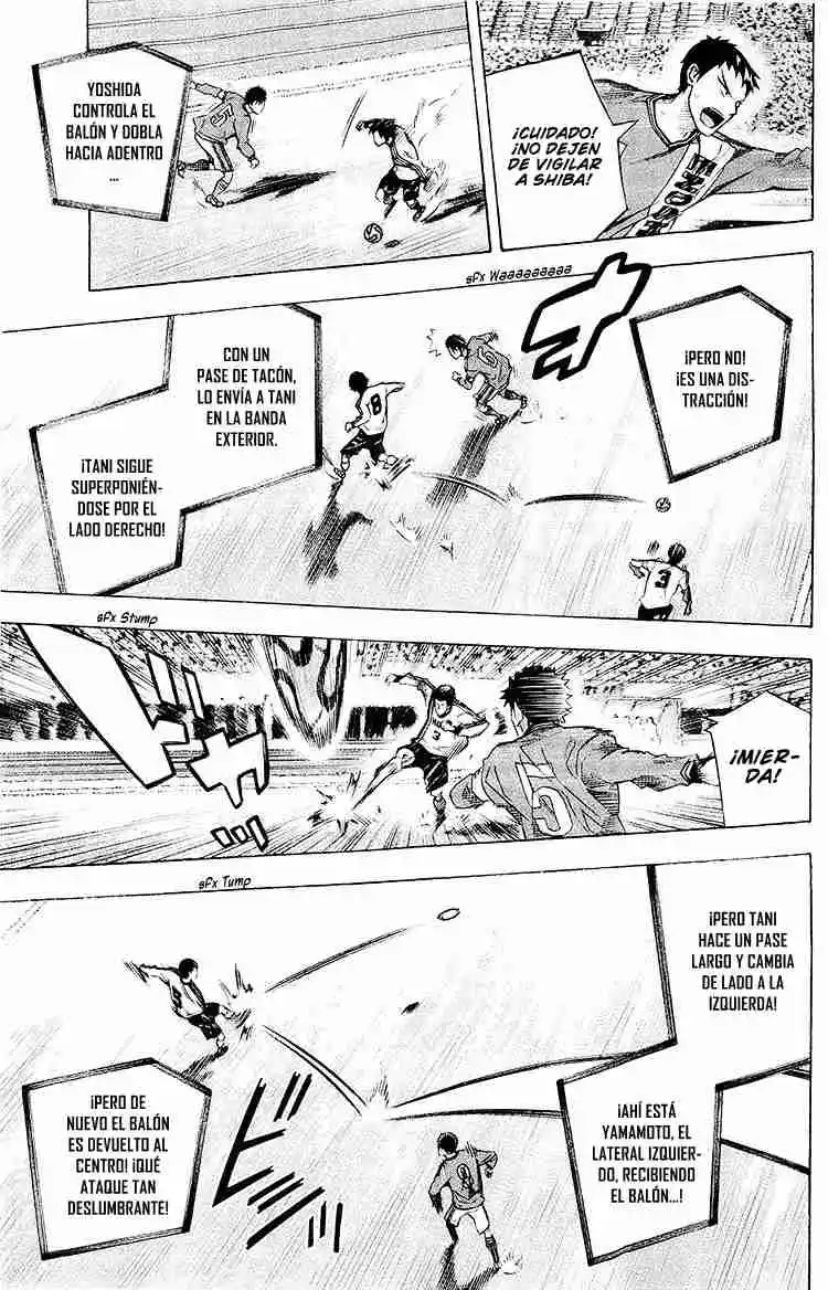 Area No Kishi - Capítulo 233 - Página 11 - LectorTMOo
