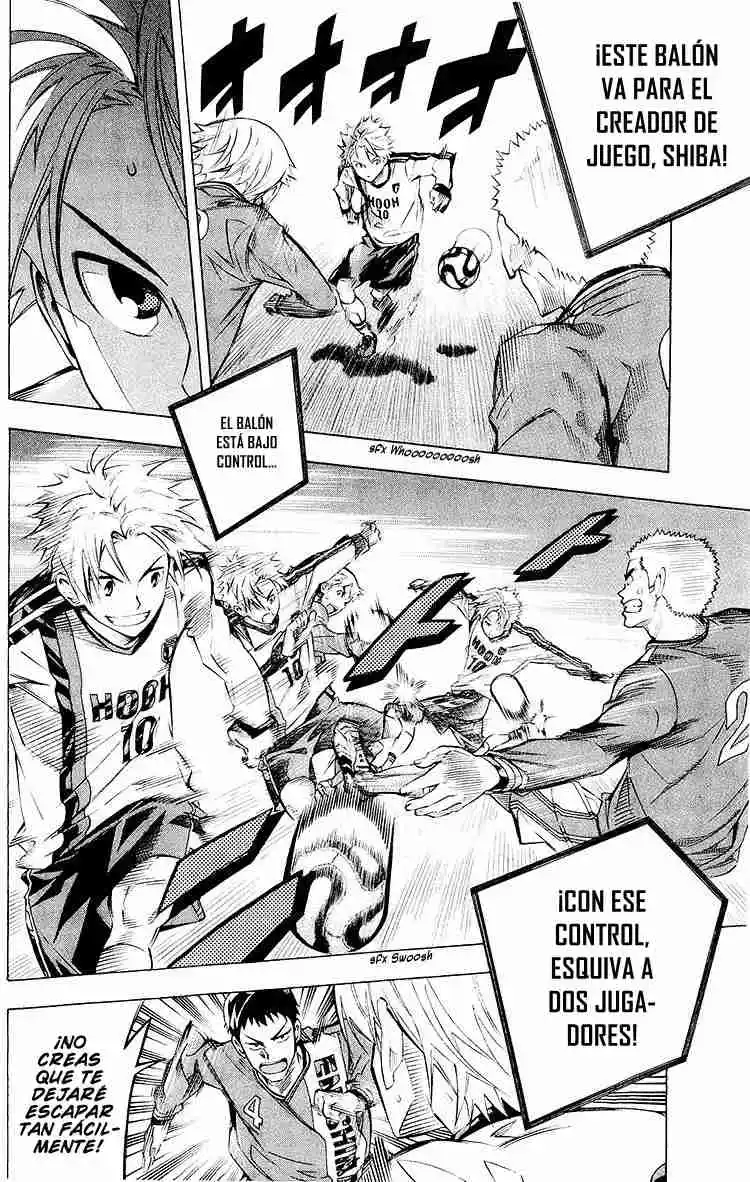 Area No Kishi - Capítulo 233 - Página 12 - LectorTMOo