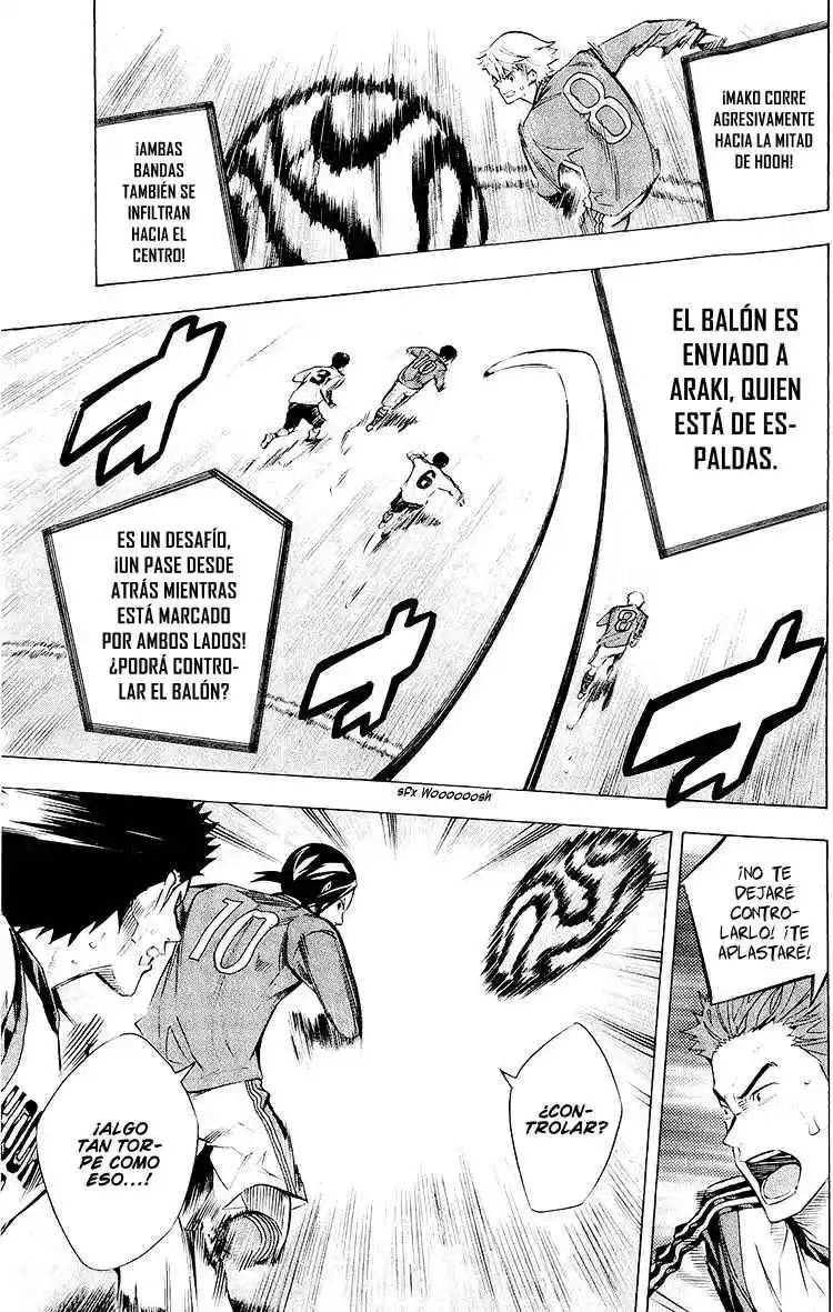 Area No Kishi - Capítulo 233 - Página 17 - LectorTMOo