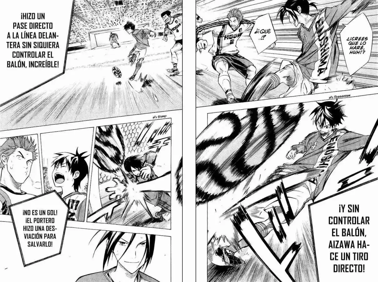 Area No Kishi - Capítulo 233 - Página 18 - LectorTMOo